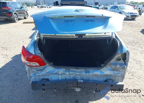 2009 Toyota Yaris from USA, damaged, VIN JTDBT903X91328760